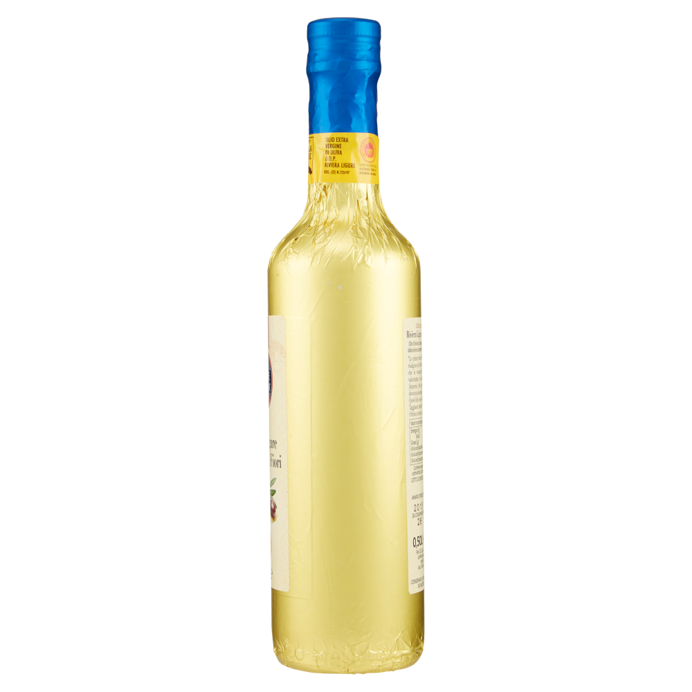 Terre d'Italia Riviera Ligure Riviera dei Fiori D.O.P. Olio Extra Vergine di Oliva 0,5 L