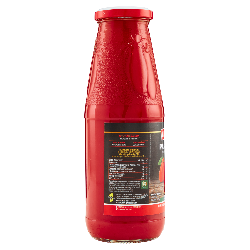Casar Passata di Pomodoro 680 g