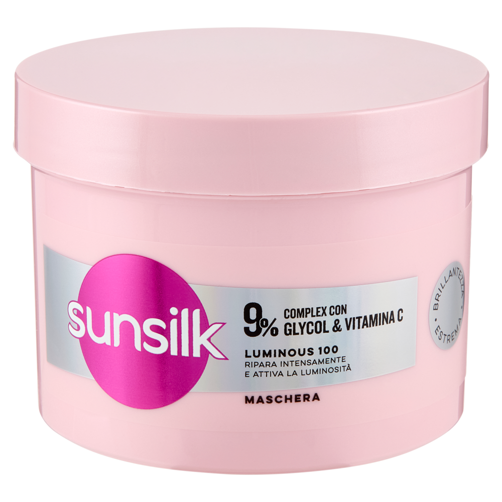 sunsilk Luminous 100 Maschera 440 ml