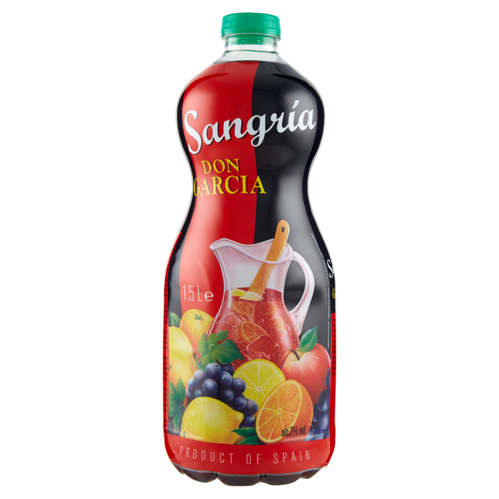Don Garcia Sangría 1,5 L