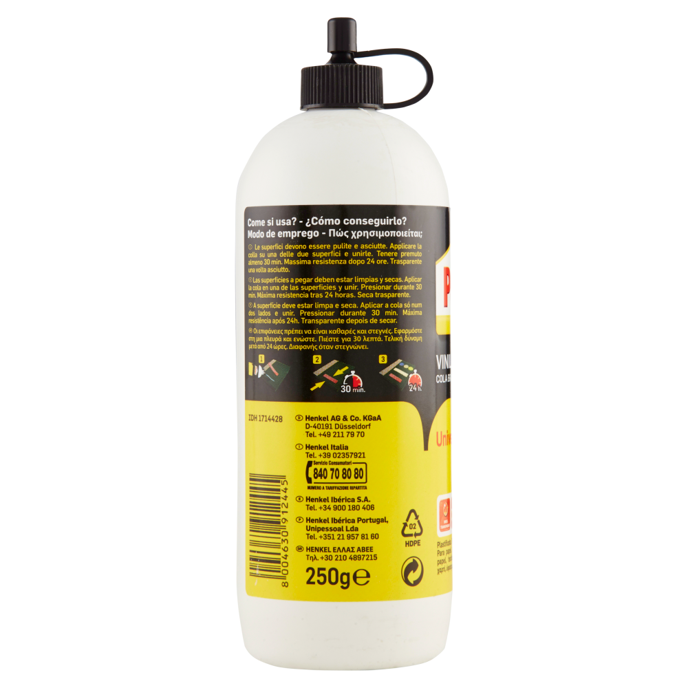 Pattex Vinilica Universale 250g