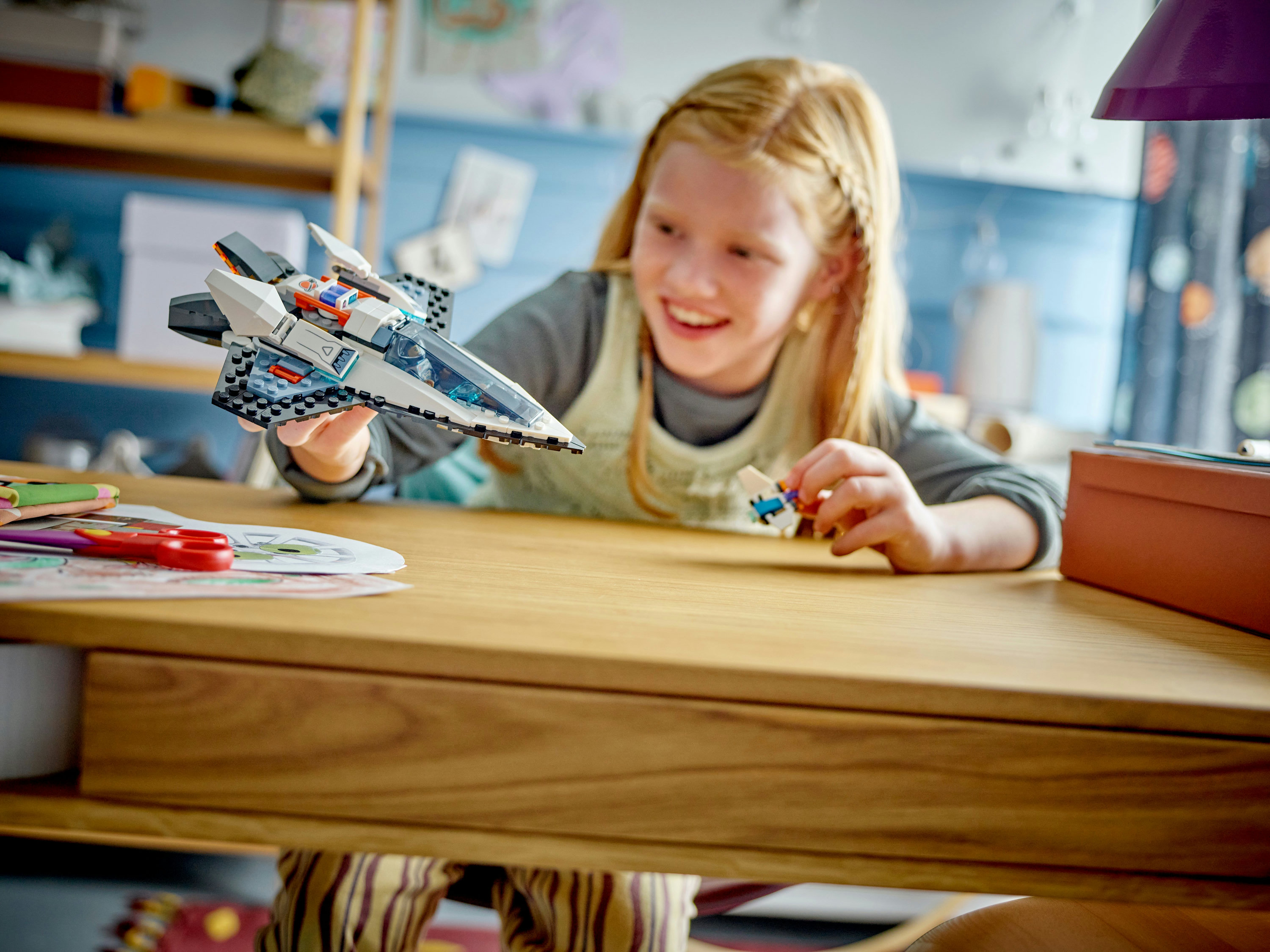 LEGO City Astronave interstellare