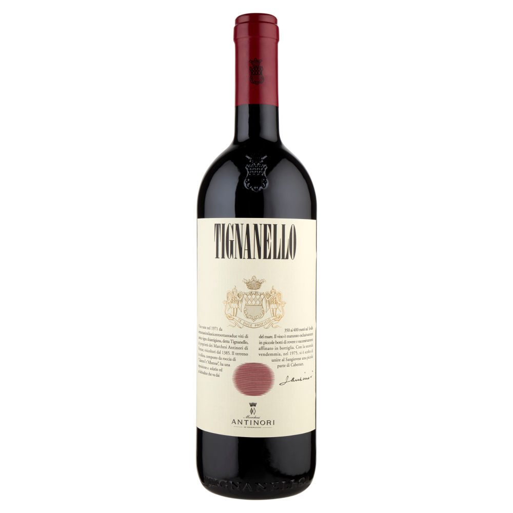 Marchesi Antinori Tignanello Toscana IGT 750 ml
