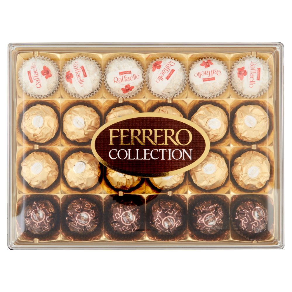 Ferrero Collection 24 pezzi 269 g