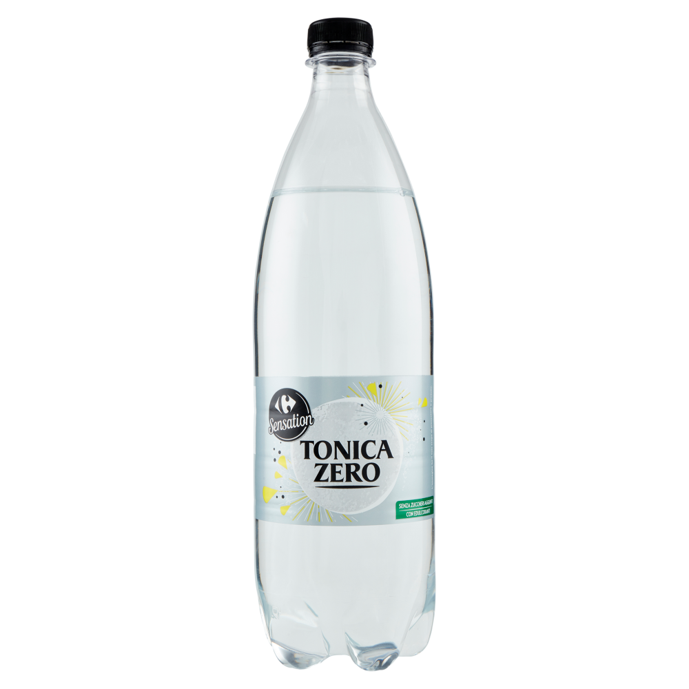 Carrefour Sensation Tonica Zero 1 L