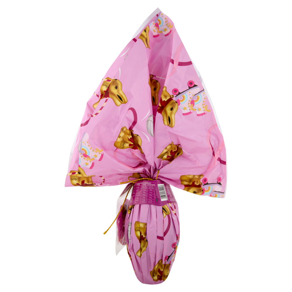 Lindt Gold Bunny Uova di Cioccolato Pasqua Cioccolato al Latte Femmina 180 g