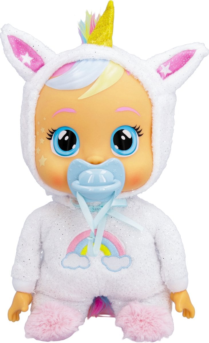 IMC Toys Cry Babies Goodnight Dreamy