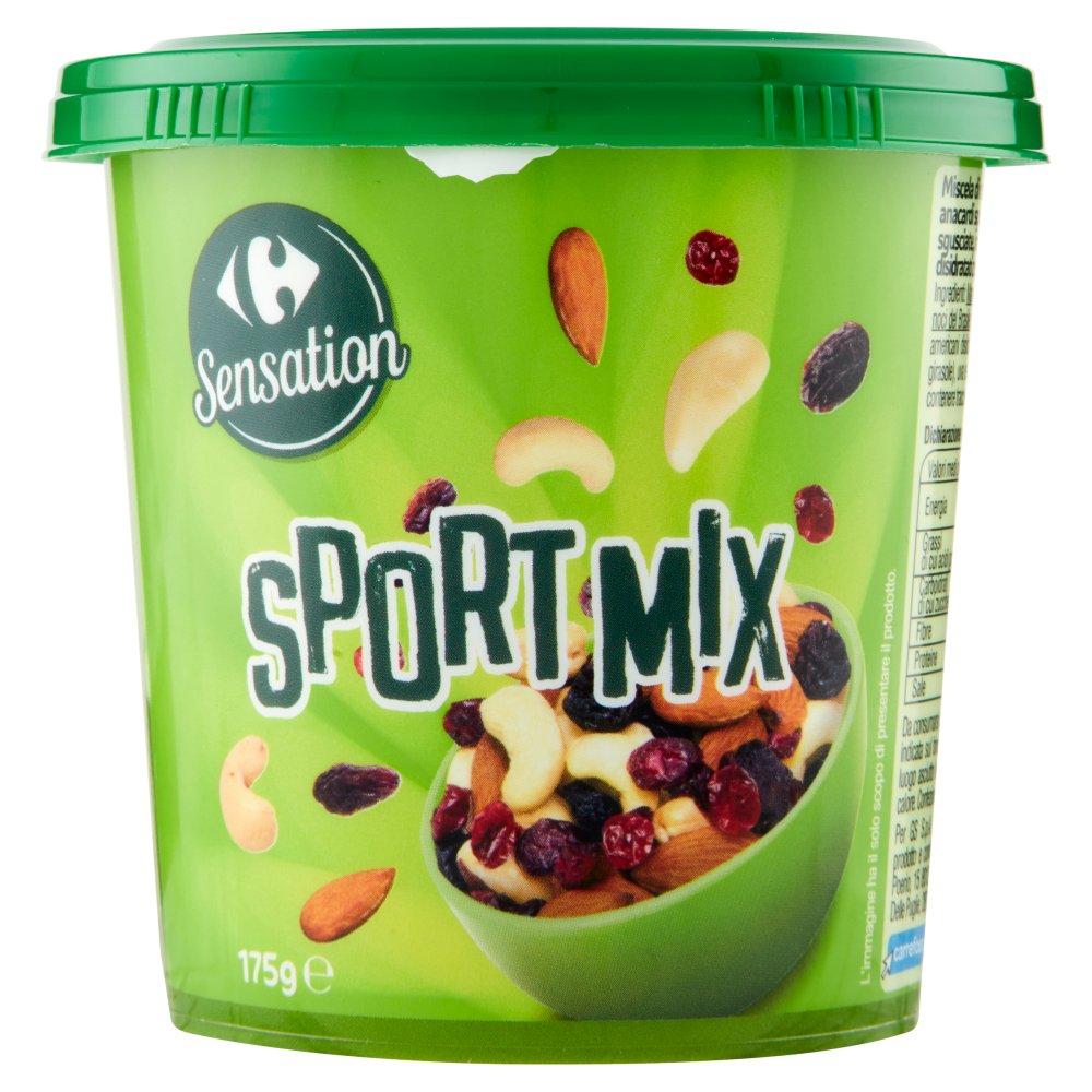 Carrefour Sensation Sport Mix 175 g