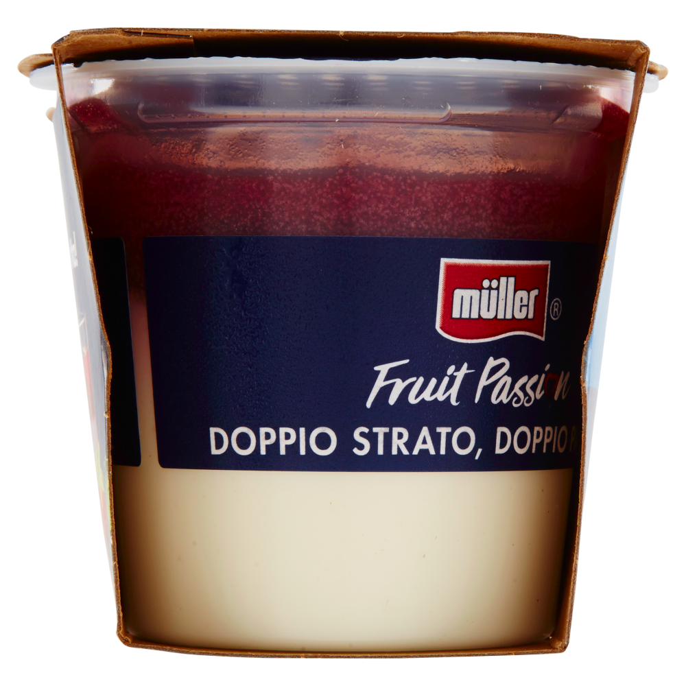 müller Fruit Passion Frutti di Bosco 2 x 125 g