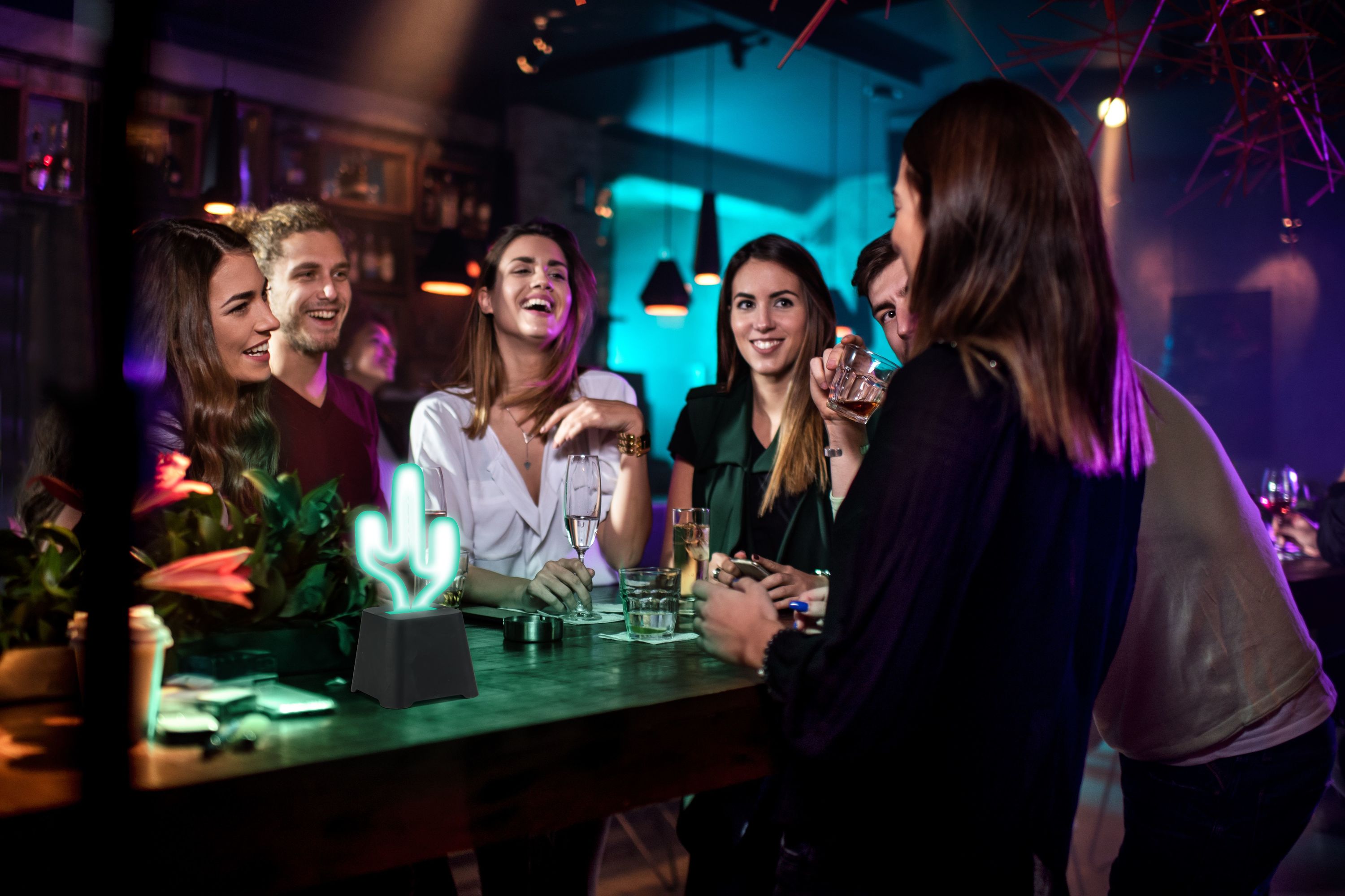 Tech Pop NEON BEAT MINI