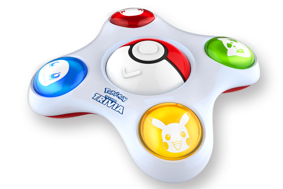 Zanzoon Pokémon Trainer Trivia 15 min Gioco da tavolo Quiz