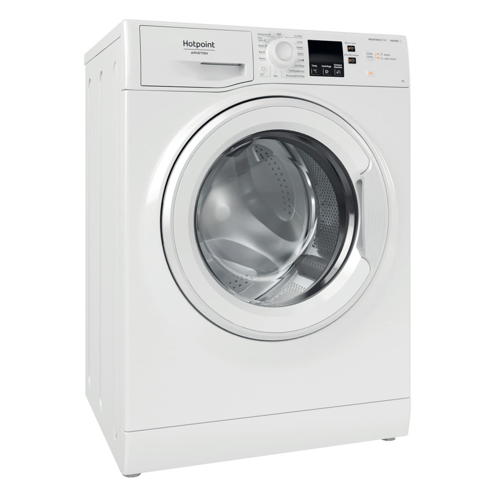 Hotpoint Ariston Lavatrice a libera installazione NF723WK IT N