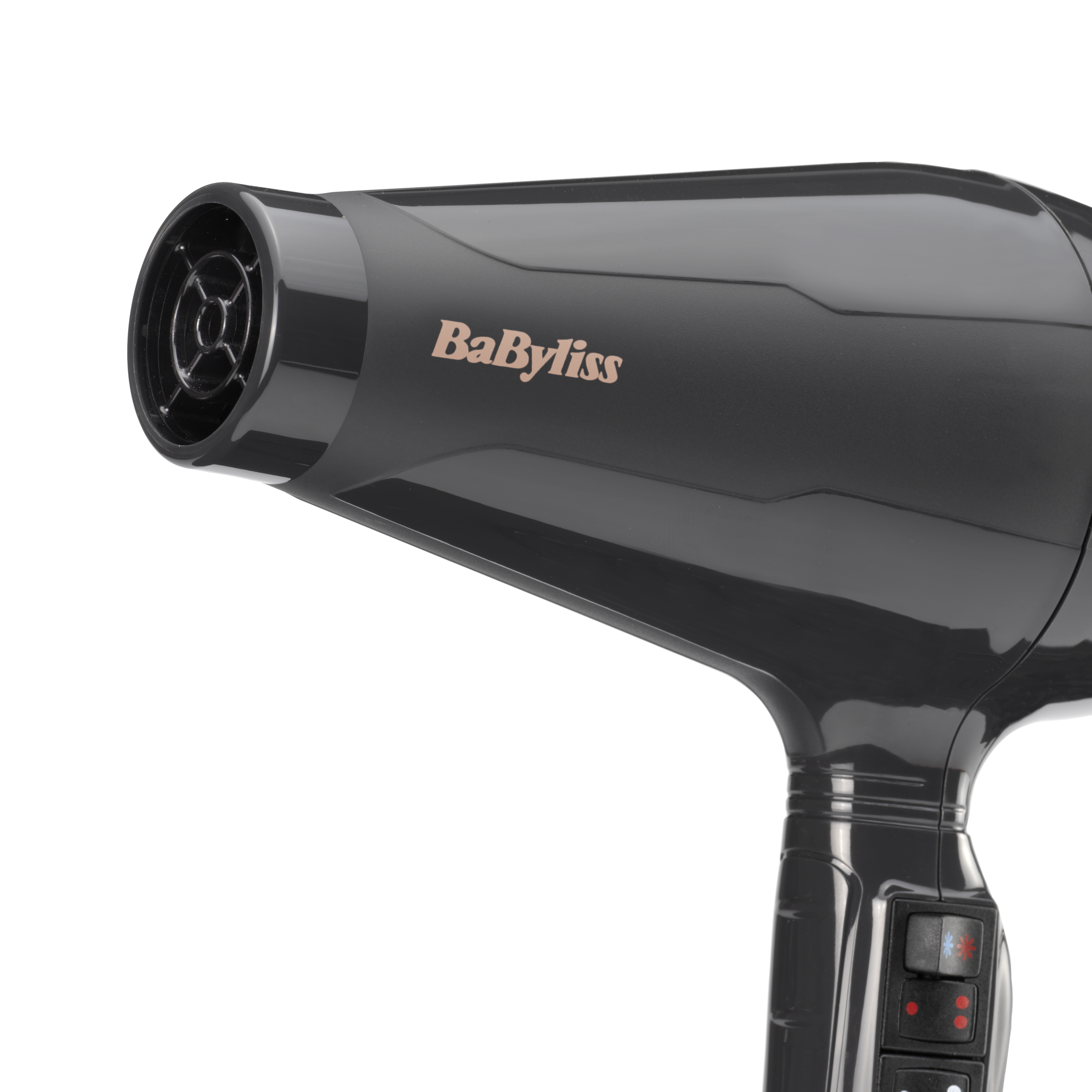 BaByliss 6719DE asciuga capelli 2200 W Nero