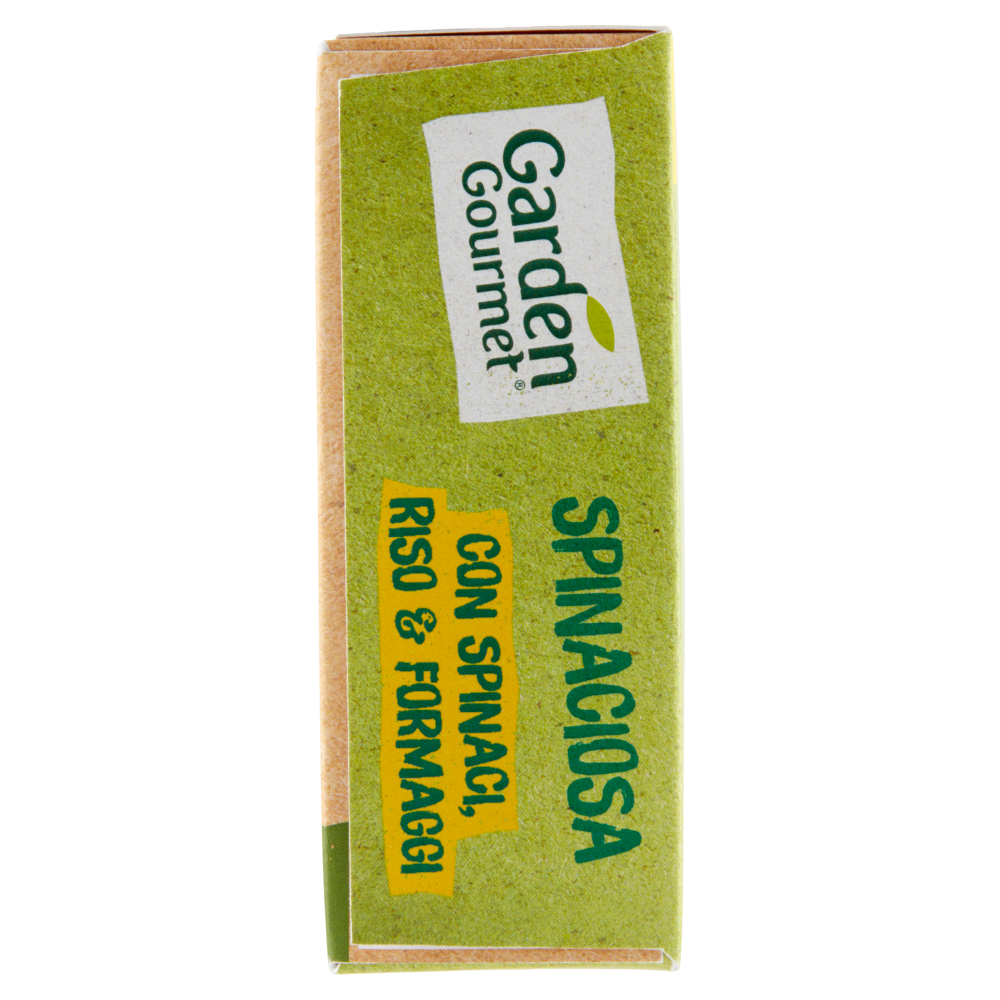 GARDEN GOURMET Spinaciosa Vegetariana Surgelata 180 g