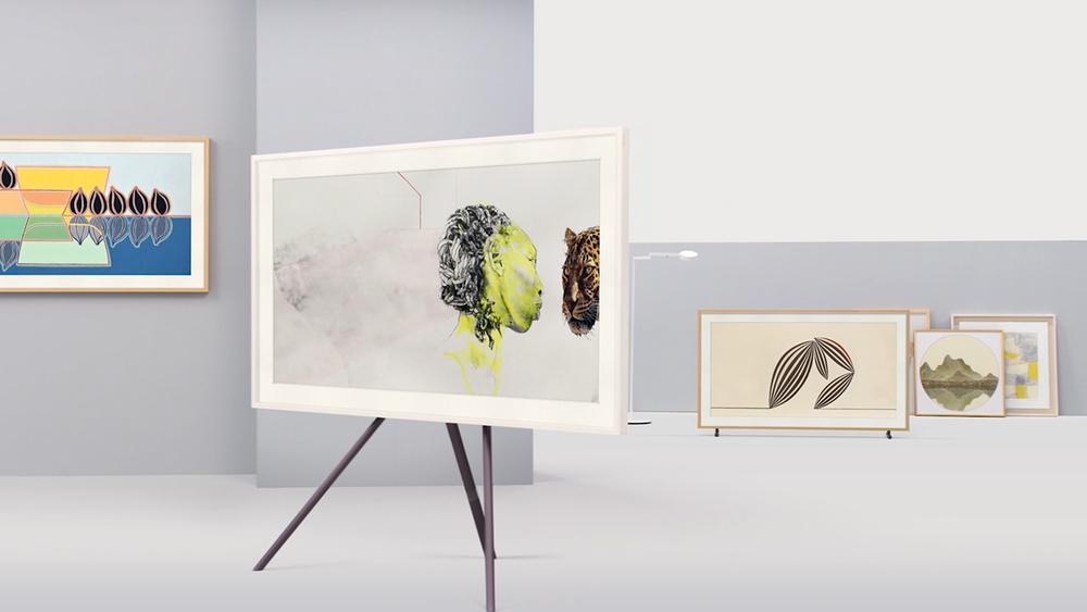 Samsung TV The Frame 4K 49&rdquo; 2018