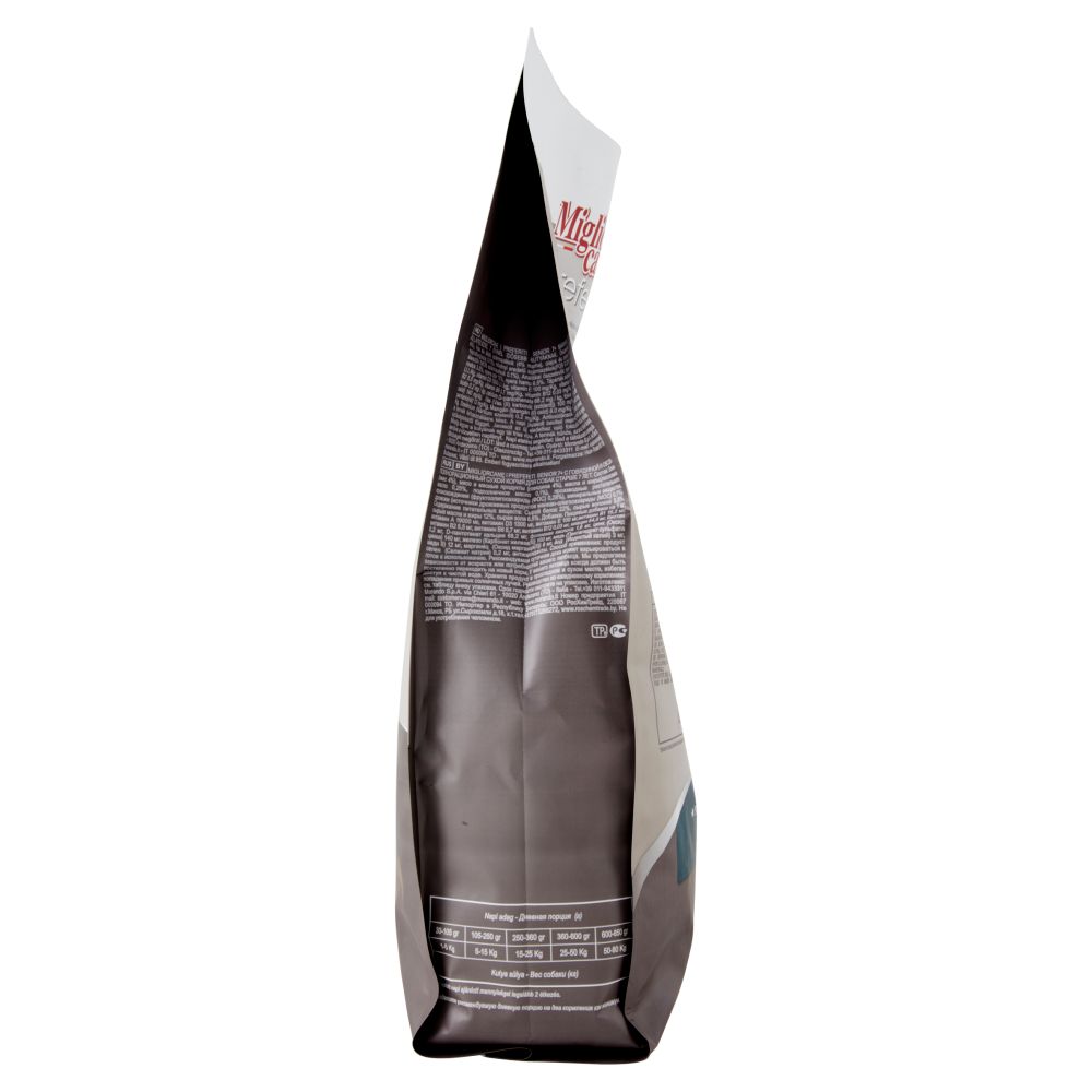 Migliorcane I Preferiti Senior 7+ Protezione Antiossidante con Manzo e Avena 2,5 kg