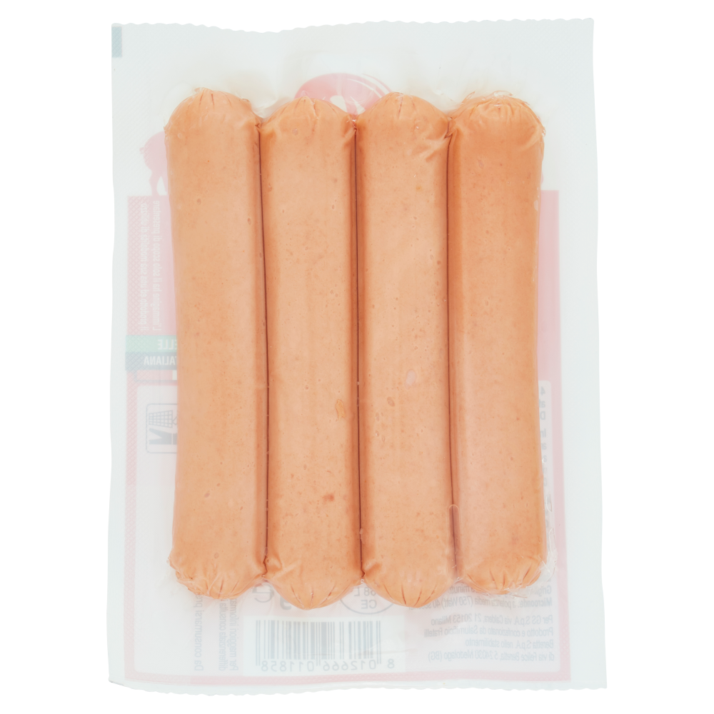 Carrefour Classic Würstel di Suino 100 g