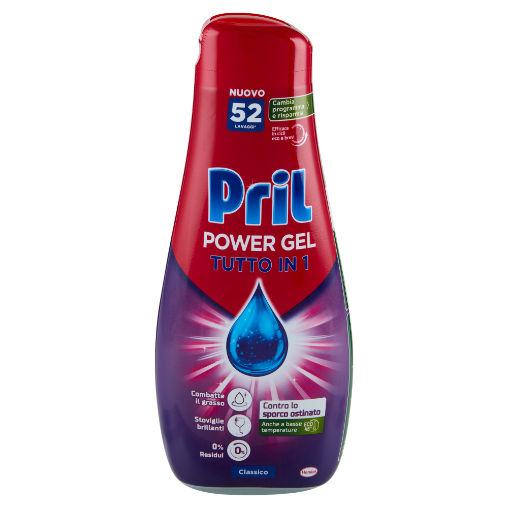 PRIL All in 1 Gel Classico 936 mL