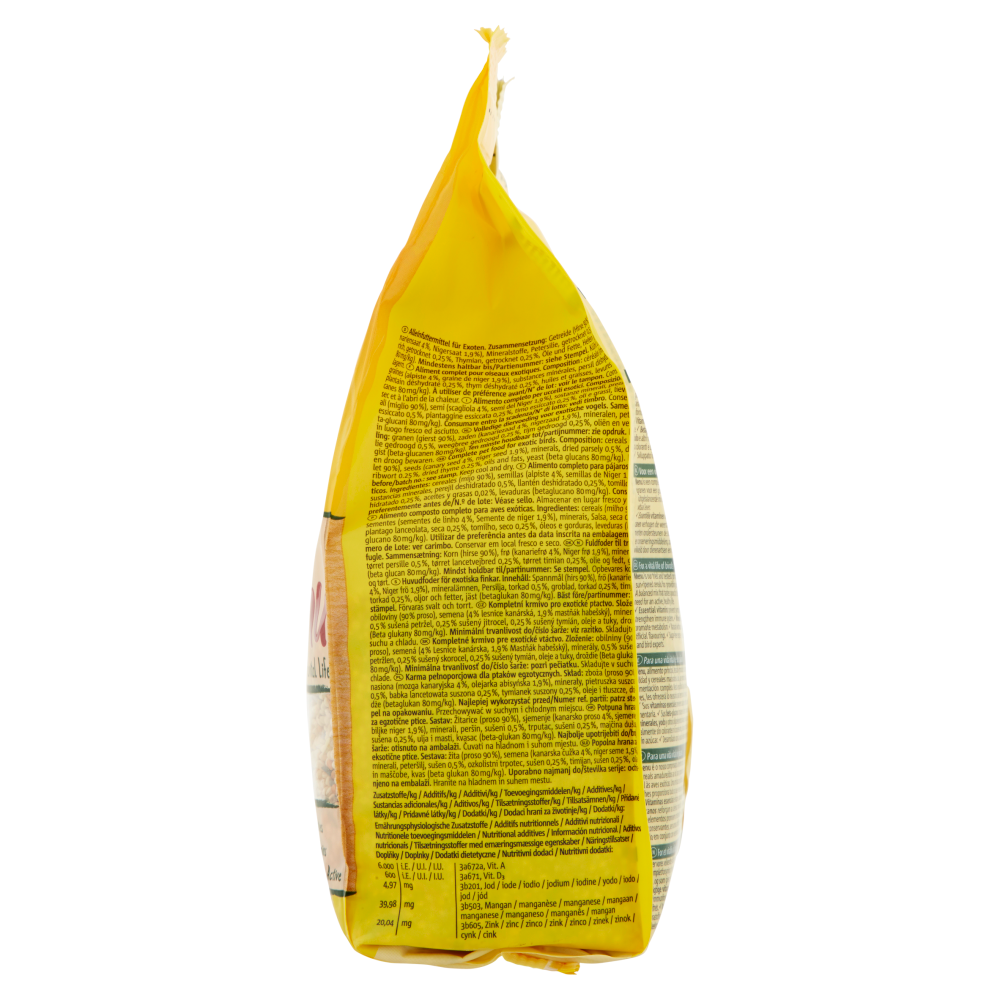 Vitakraft Menu Alimento base per uccelli esotici 500 g