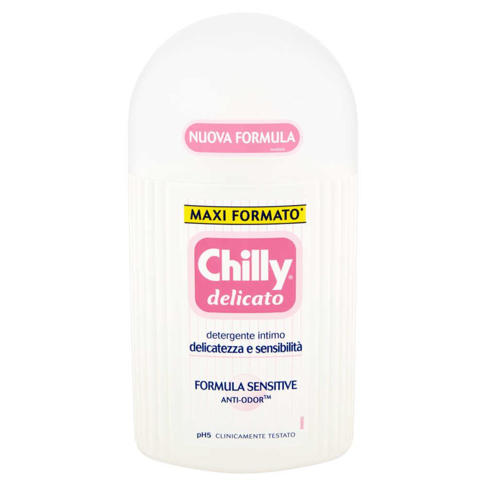 Chilly delicato detergente intimo 300 ml