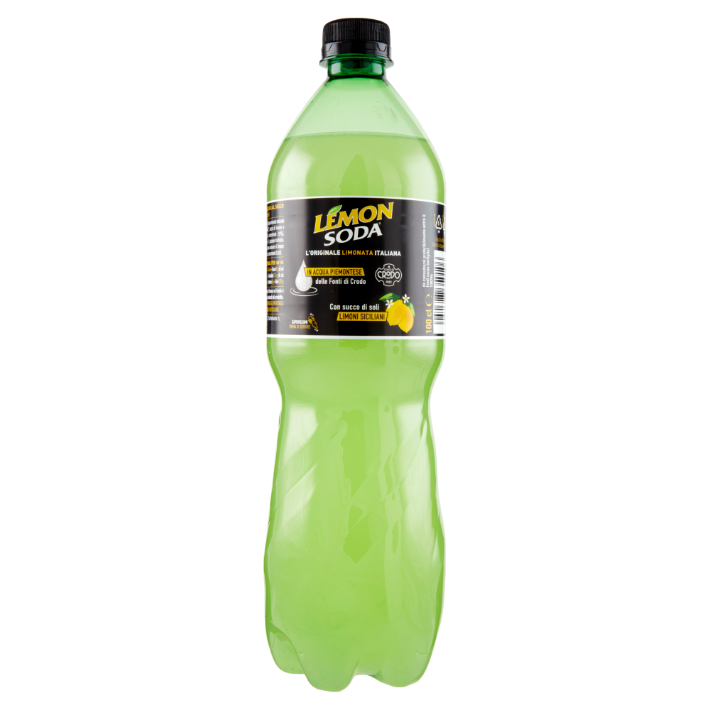 Lemonsoda 100 cl