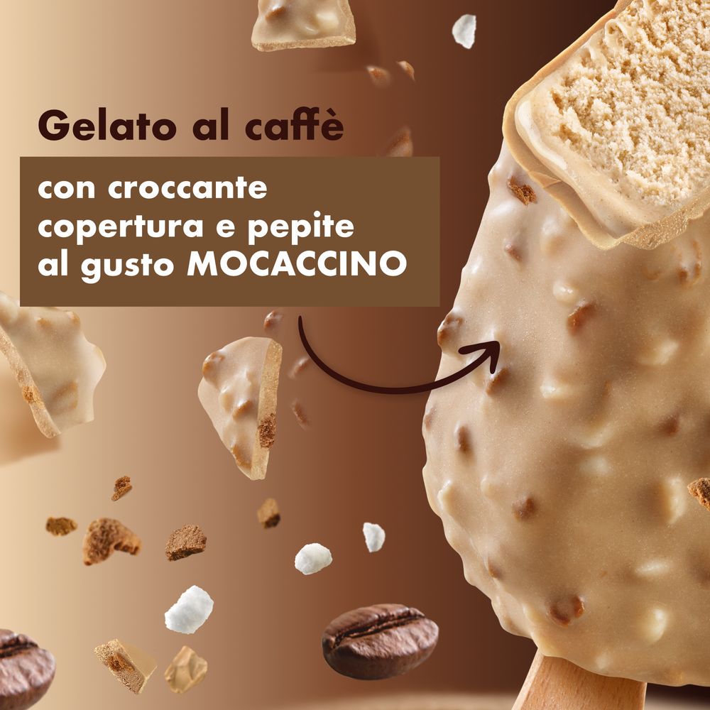 Ferrero Pocket Coffee espresso Mocaccino 4 x 41 g