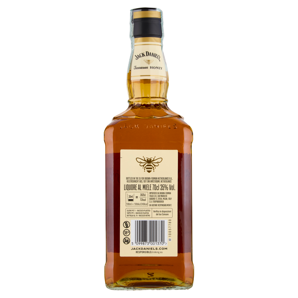Jack Daniel's Tennessee Honey 700 mL