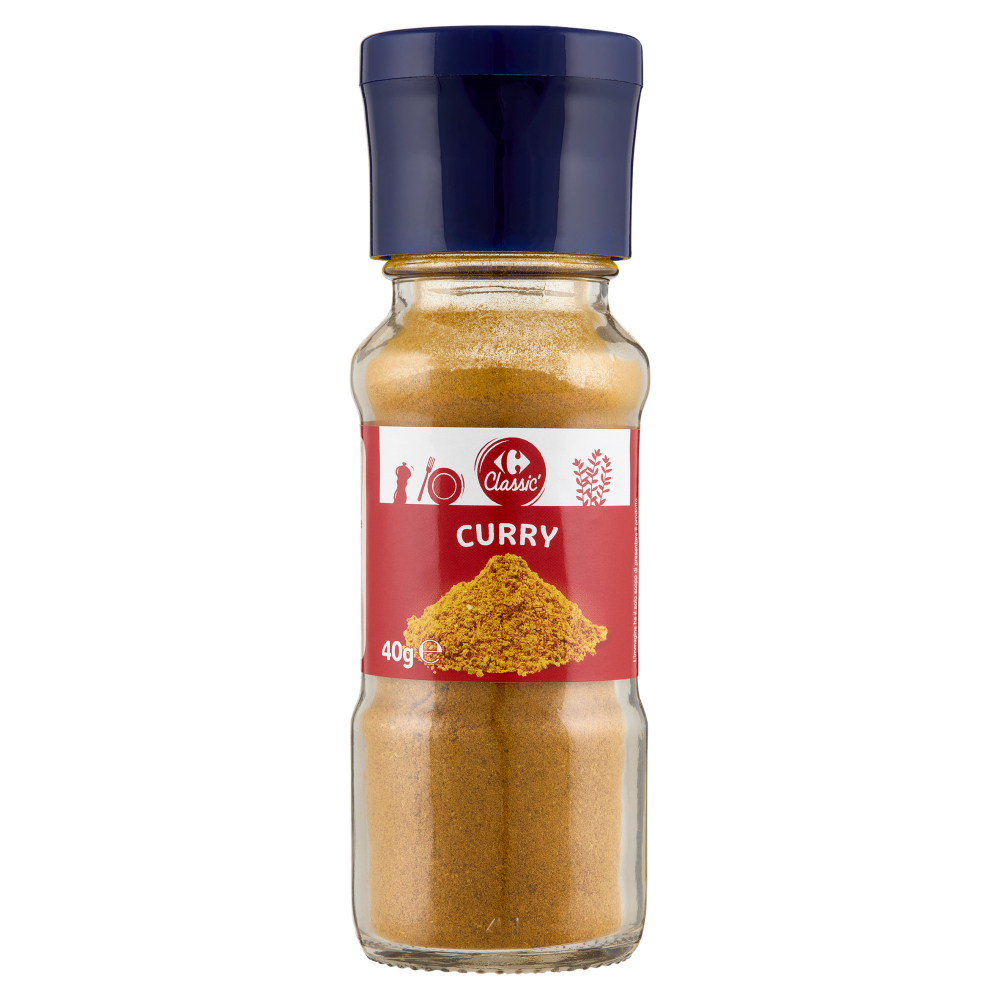 Carrefour Classic Curry 40 g
