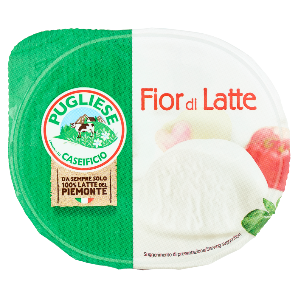 Caseificio Pugliese Fior di Latte 200 g