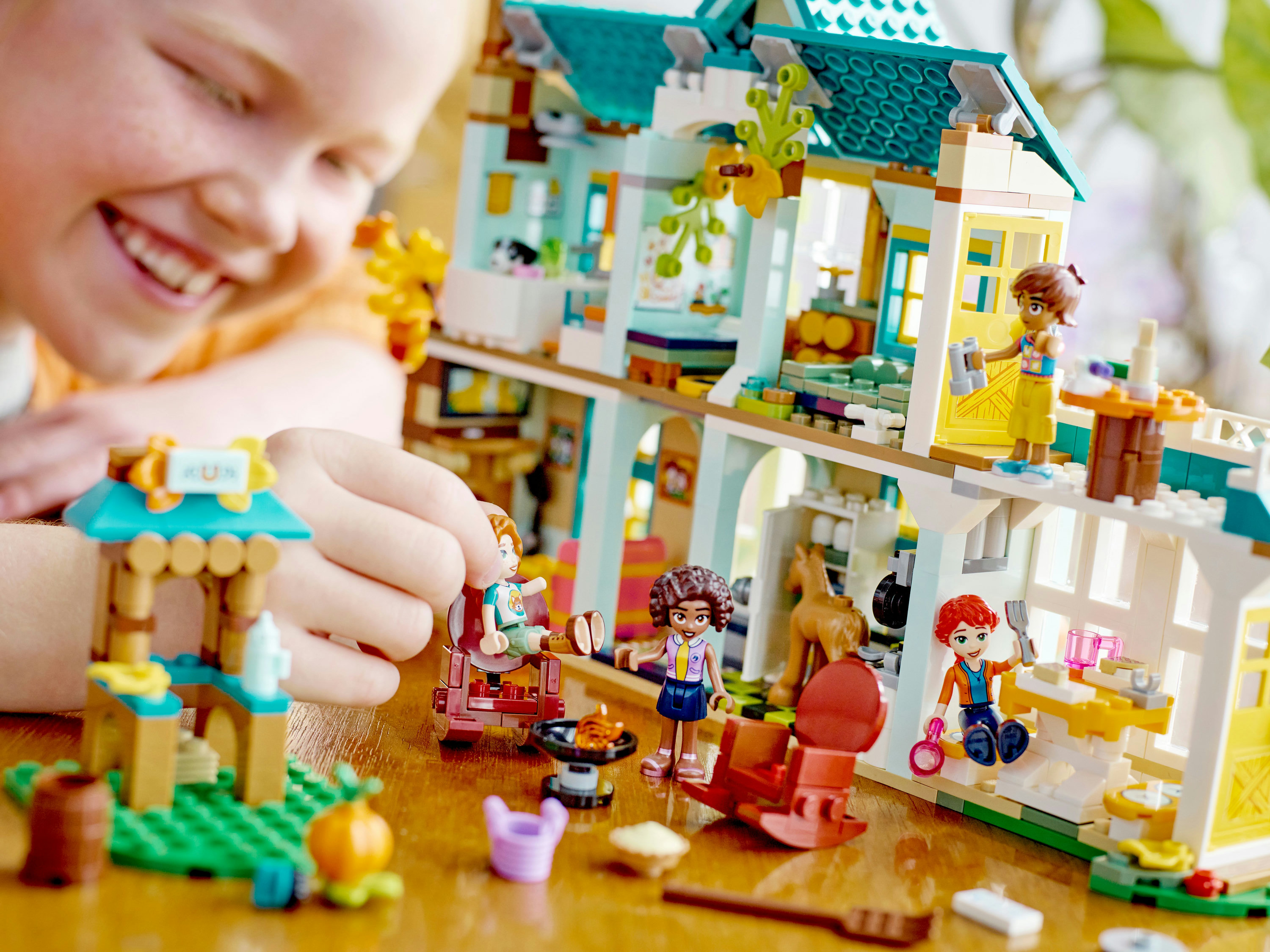 LEGO Friends La casa di Autumn