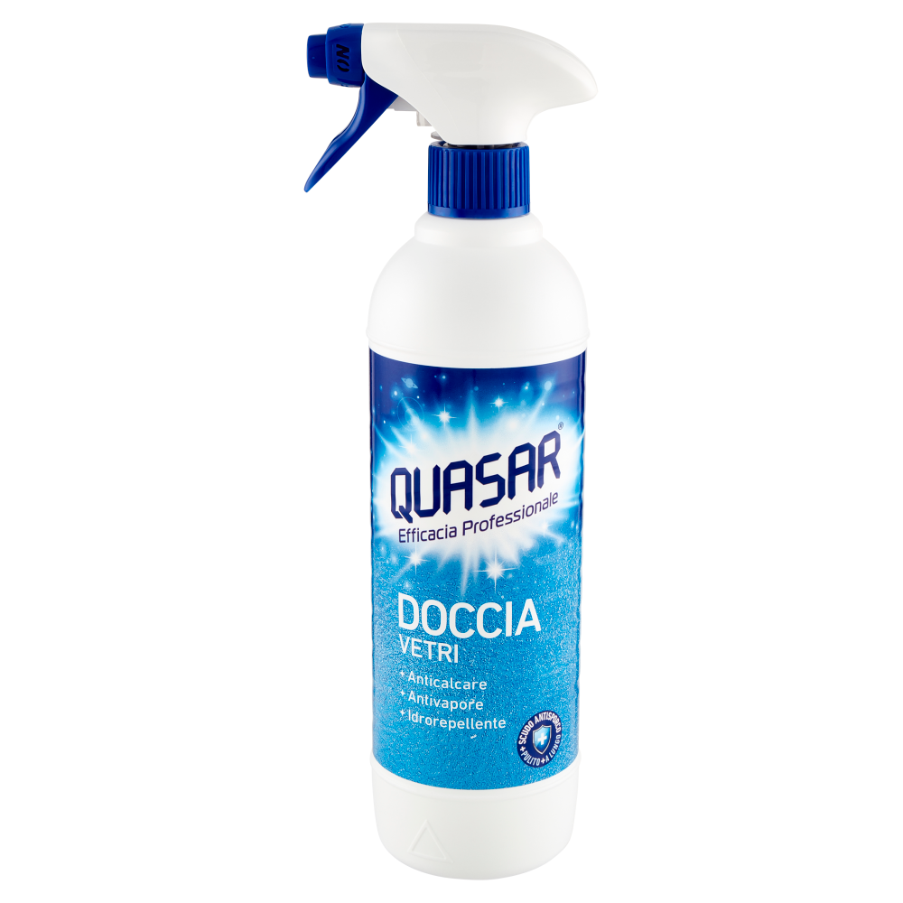 Quasar Doccia Vetri 580 ml