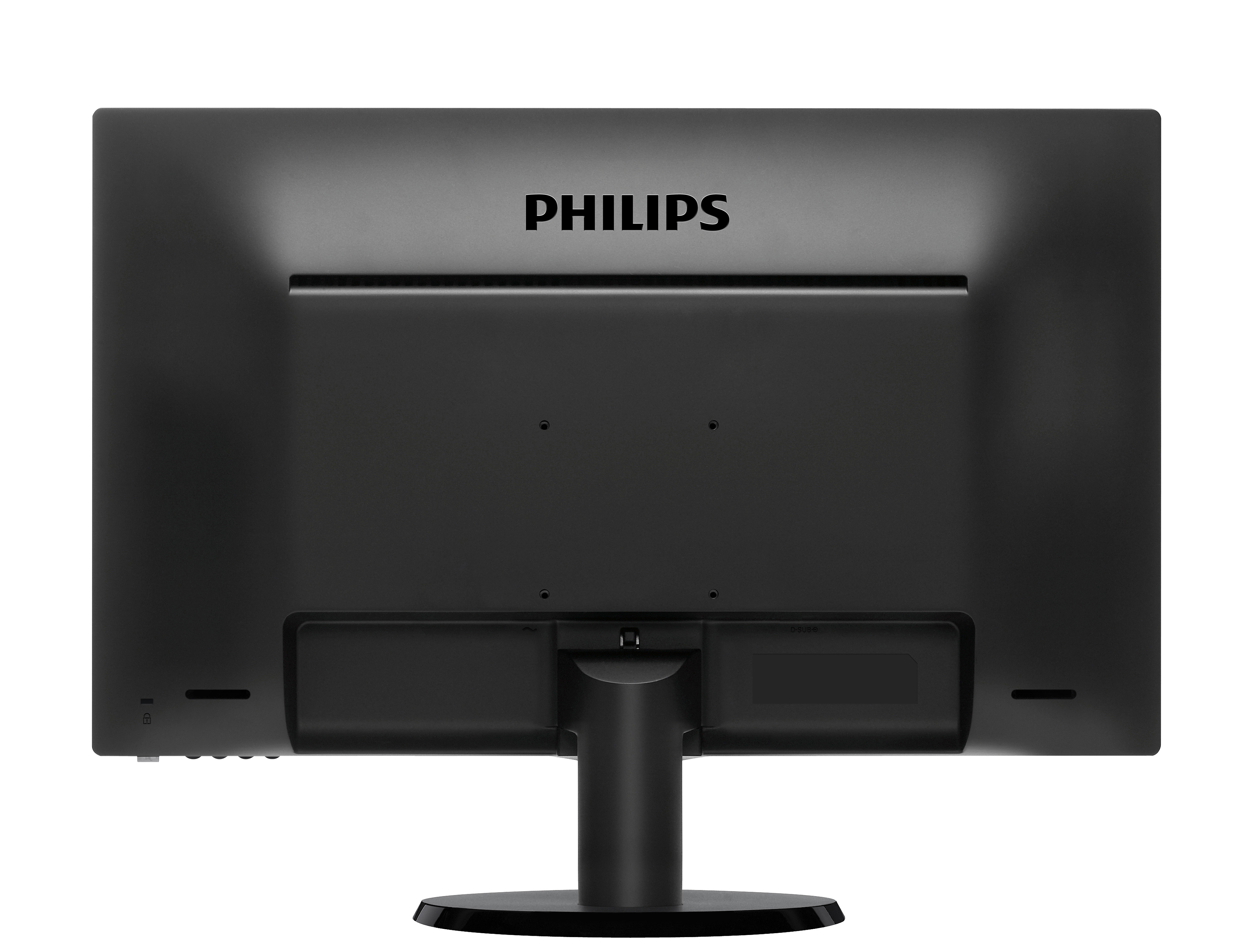 Philips V Line Monitor LCD con SmartControl Lite 243V5LHSB/00