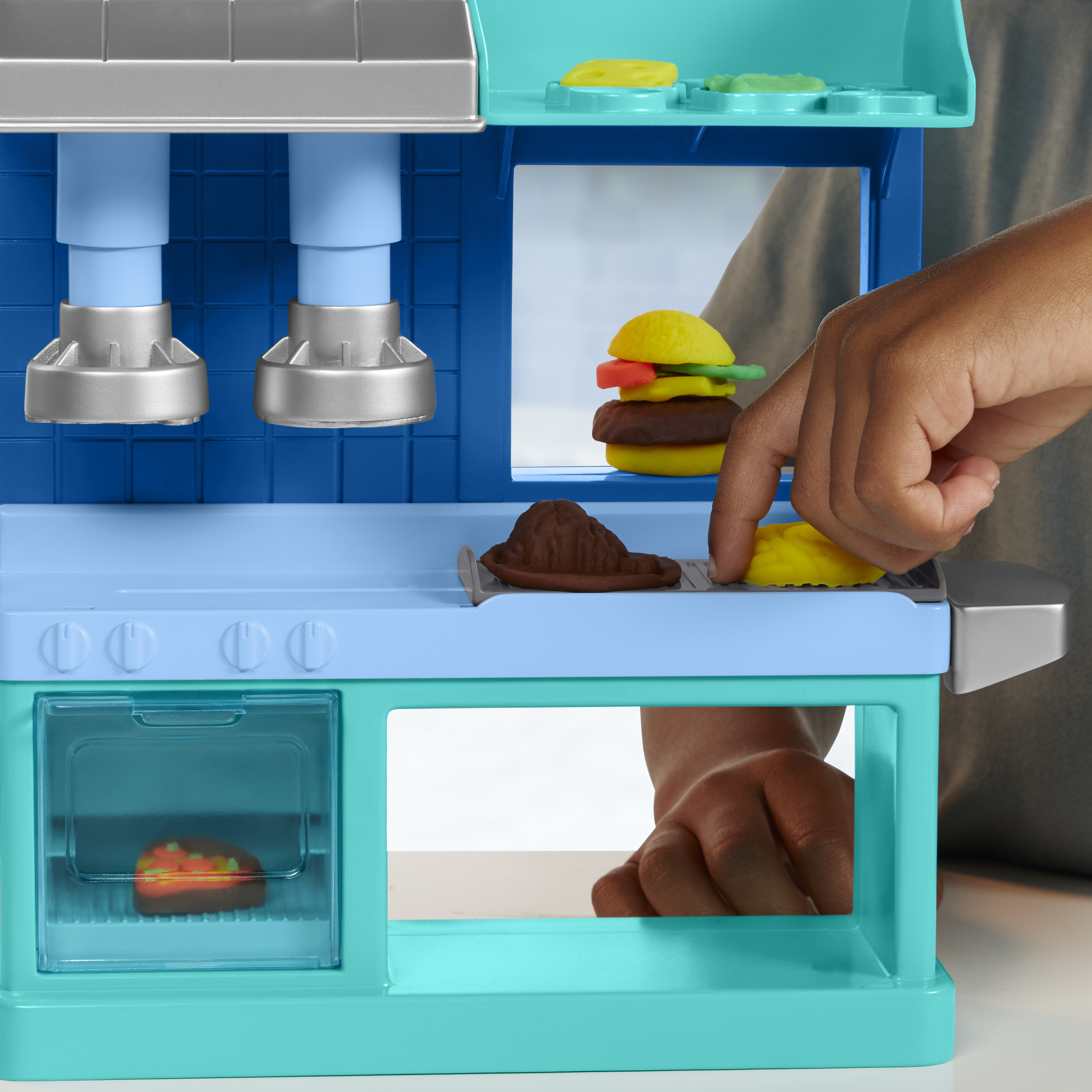 Play-Doh Il Ristorante Dei Piccoli Chef