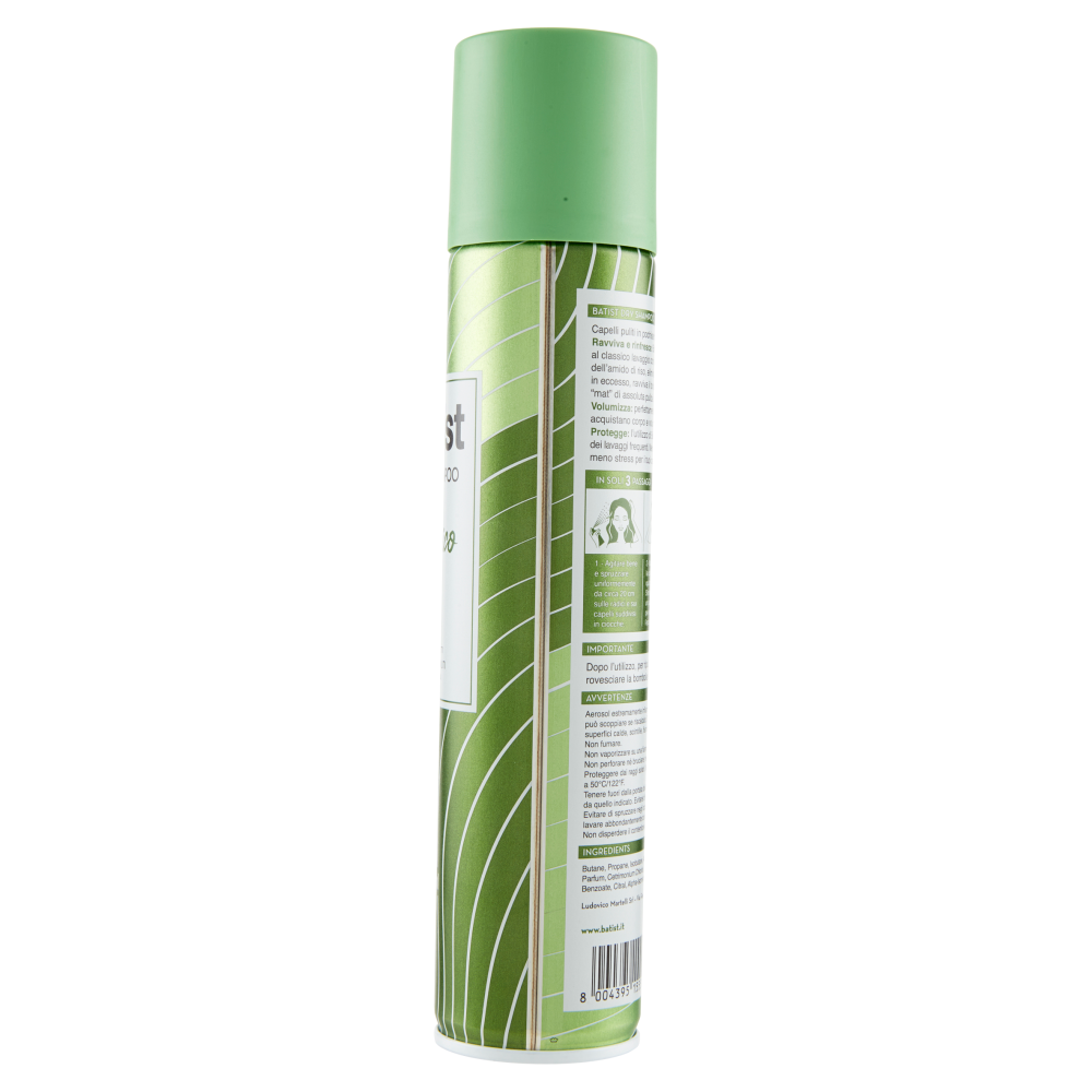 batist Dry Shampoo classico 200 ml