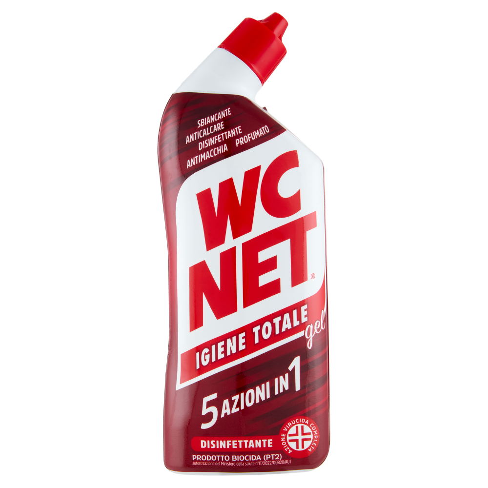 WC Net Igiene Totale gel 800 ml