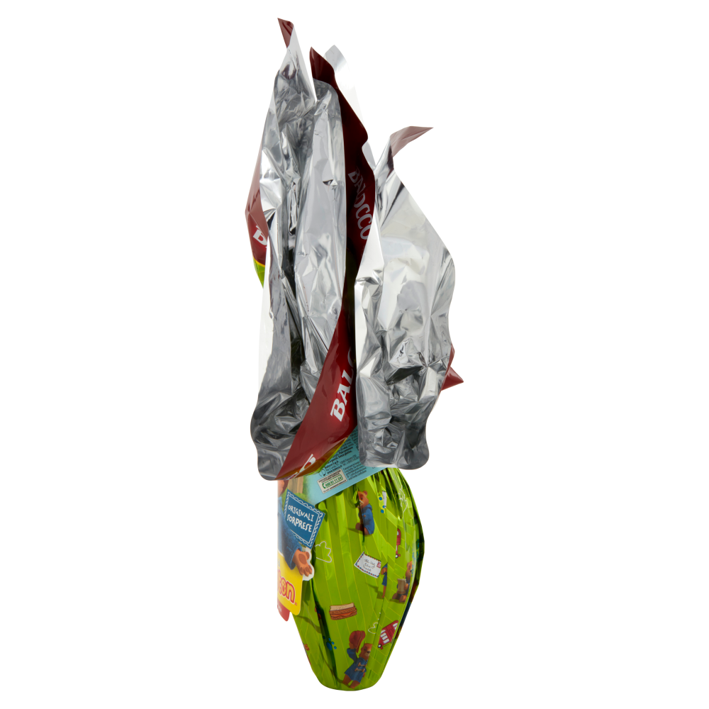 Balocco Uovo di Cioccolato Finissimo al Latte le Avventure di Paddington 150 g