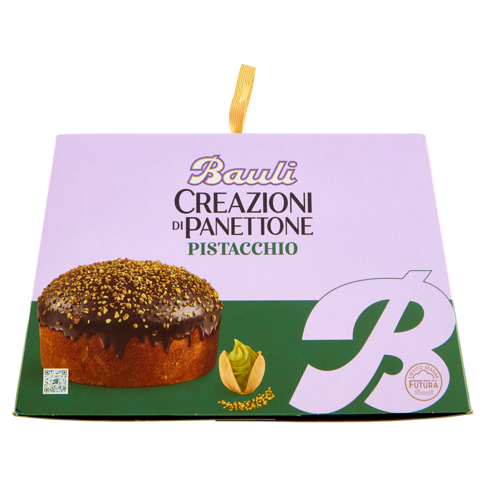 Bauli Creazioni di Panettone Pistacchio 750 g