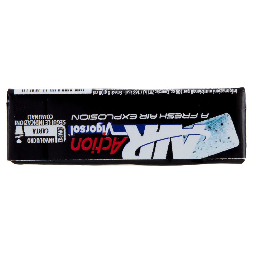 Vigorsol Air Action Black ice 13,5 g
