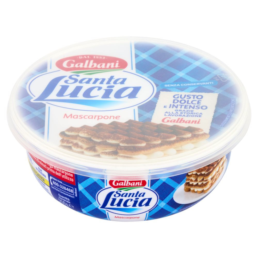 Galbani Santa Lucia Mascarpone 250 g