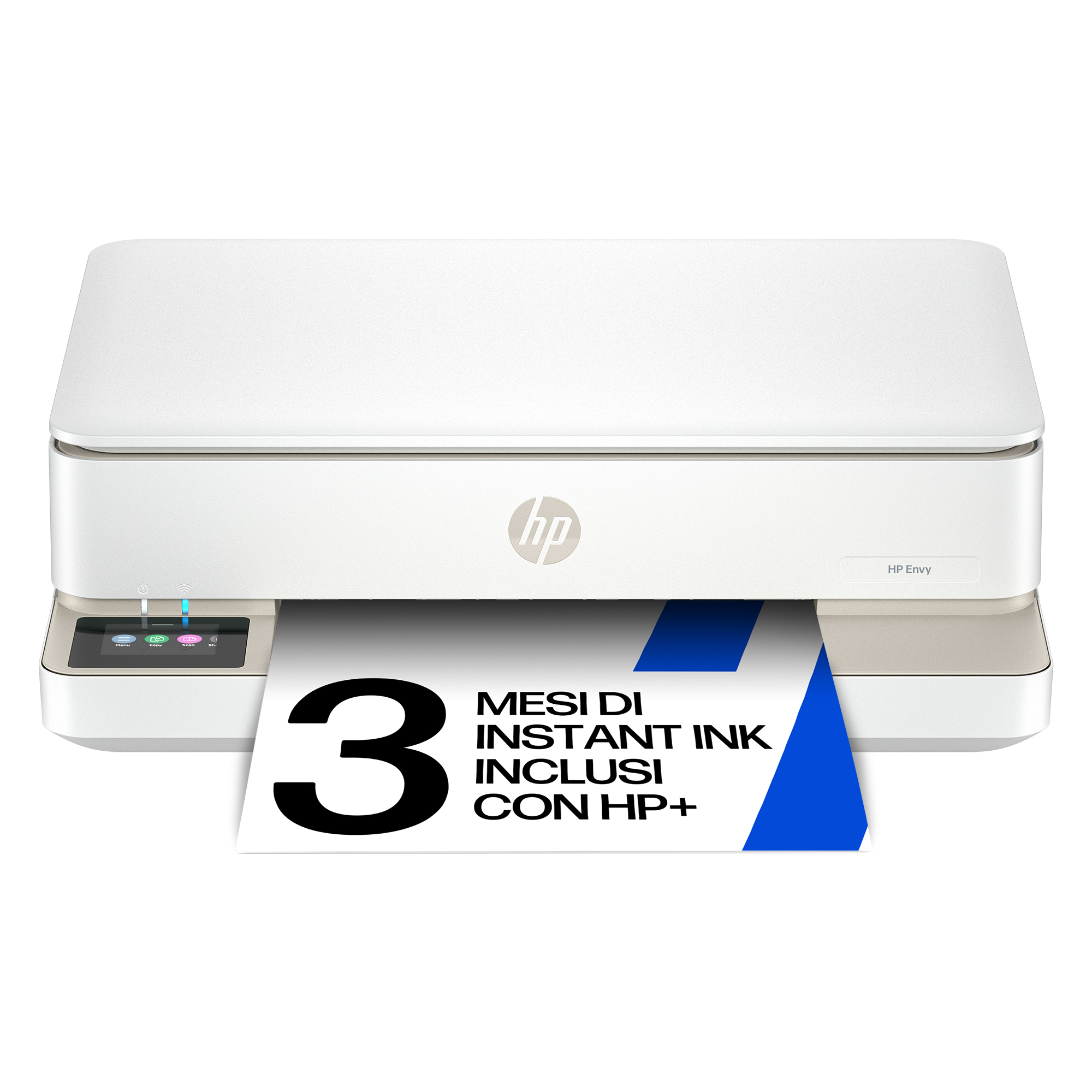 HP ENVY 6120e Wireless All-in-One Colore Stampante, Instant Ink; Stampa di foto