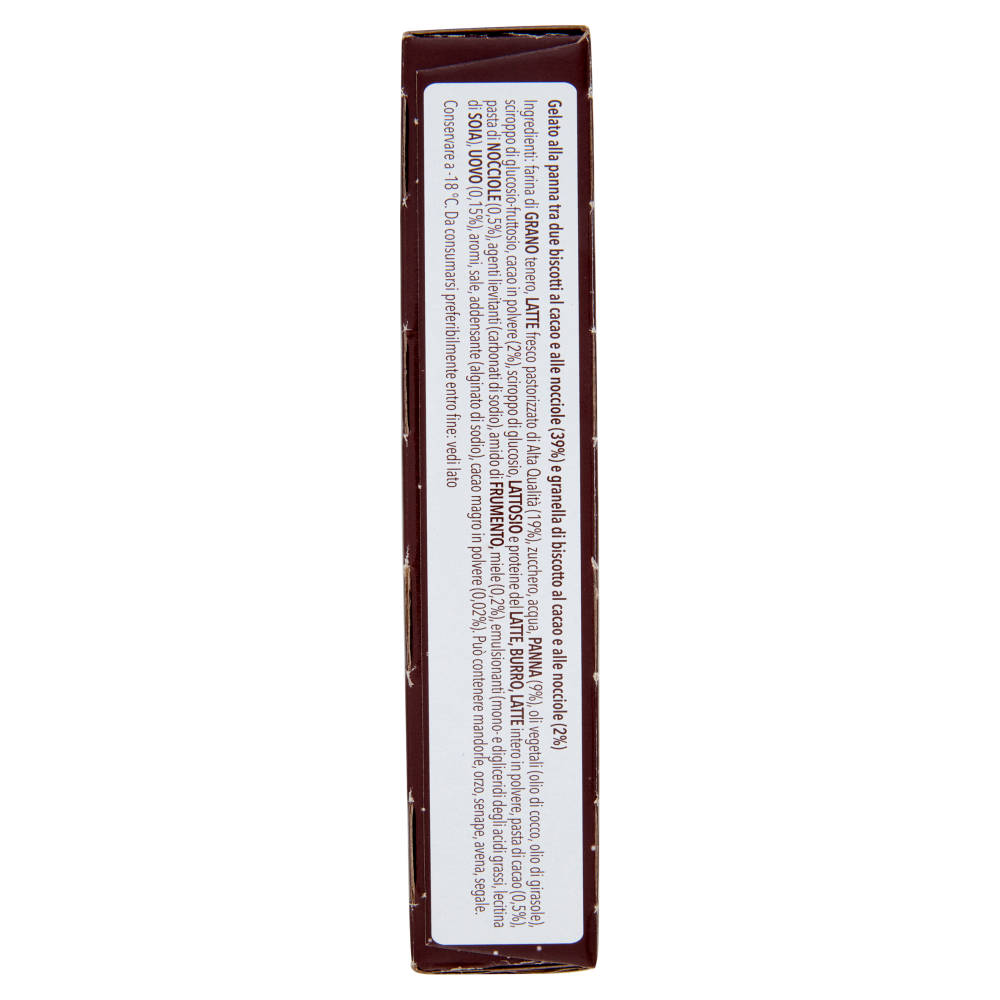 Pan di Stelle il Biscotto Gelato 8 x 40 g