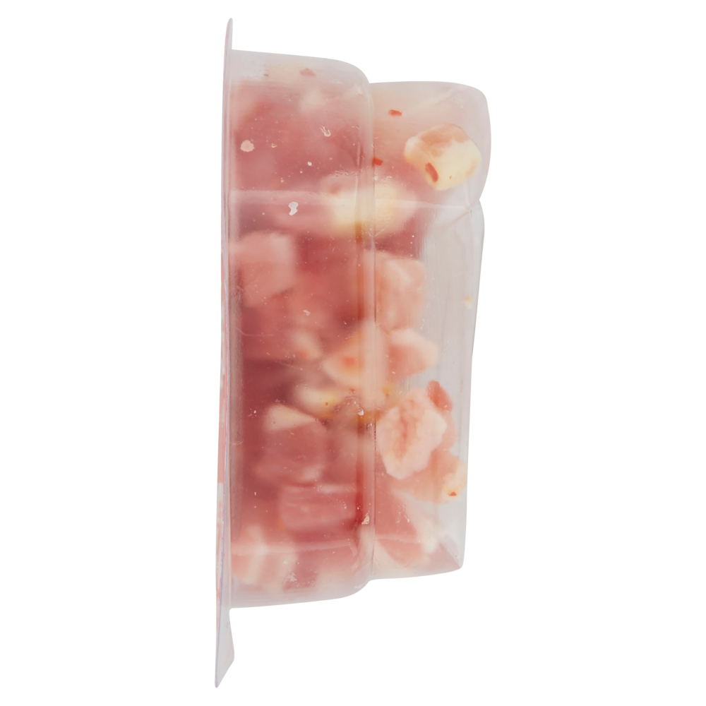 Bechèr dadini di pancetta piccante Arrabbiata 100 g