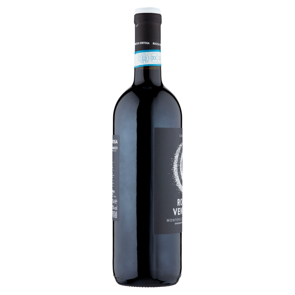 Cantina Tollo Rocca Ventosa Montepulciano d'Abruzzo DOP 75 cl