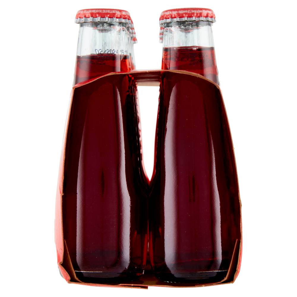 SANBITTÈR Rosso 10x10cl