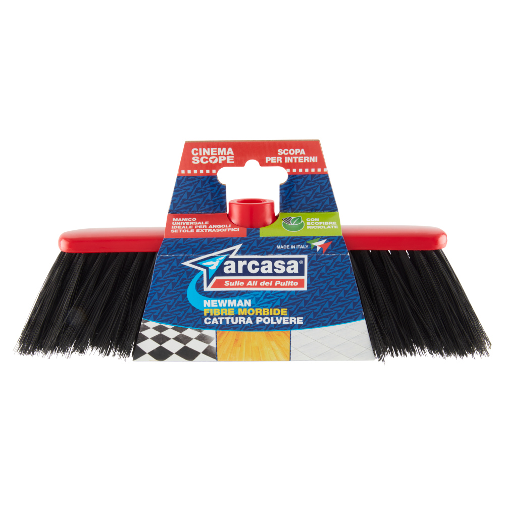 arcasa Cinema Scope Newman Scopa per Interni