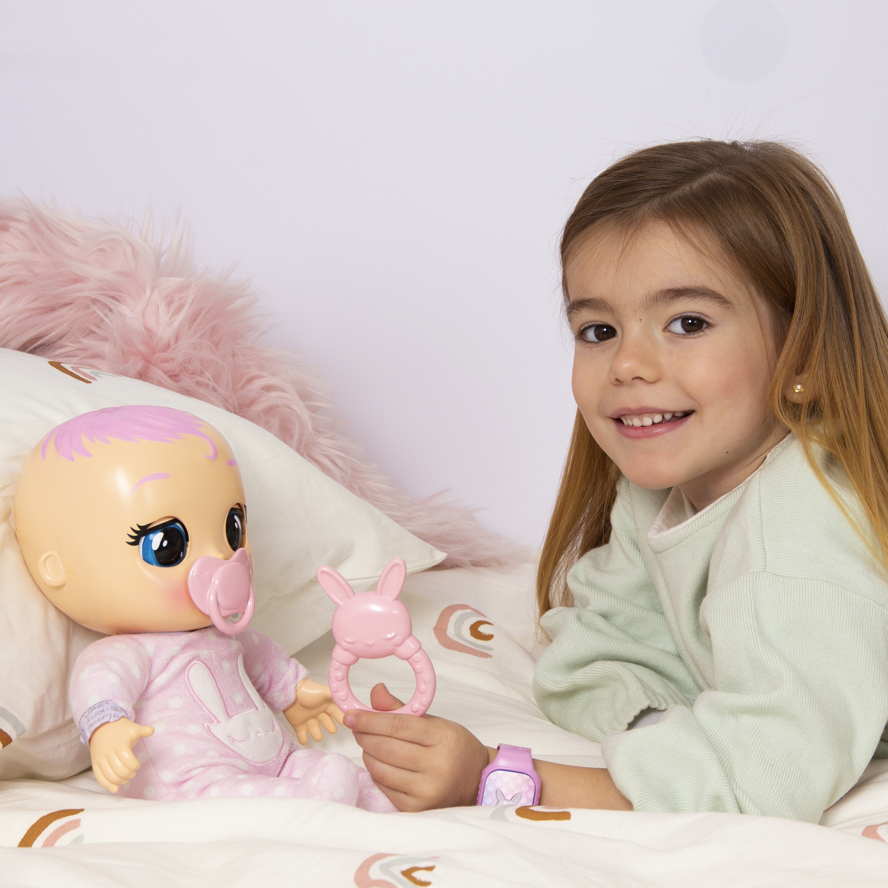 IMC Toys Cry Babies 911284 bambola