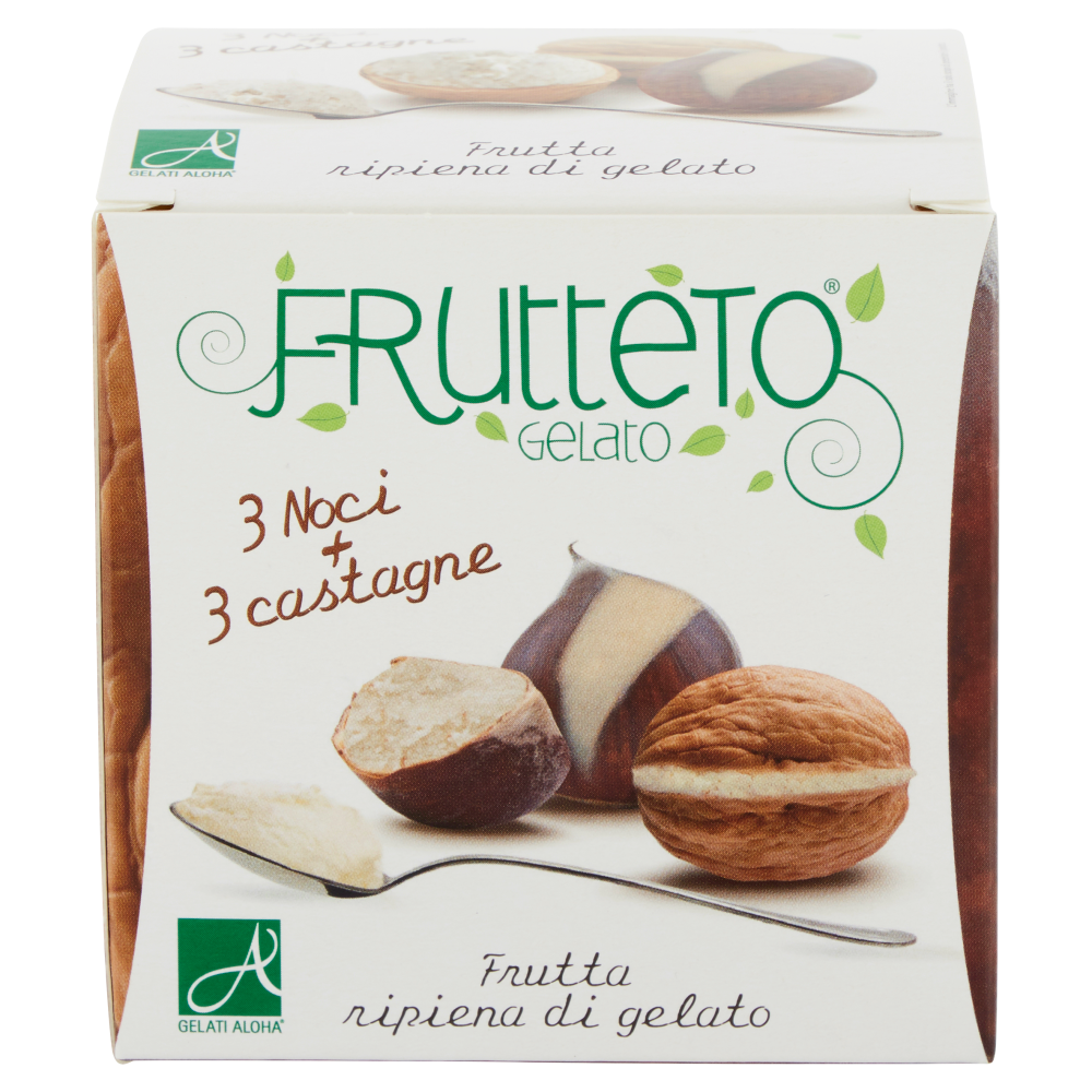 Gelati Aloha Frutteto Gelato 160 g