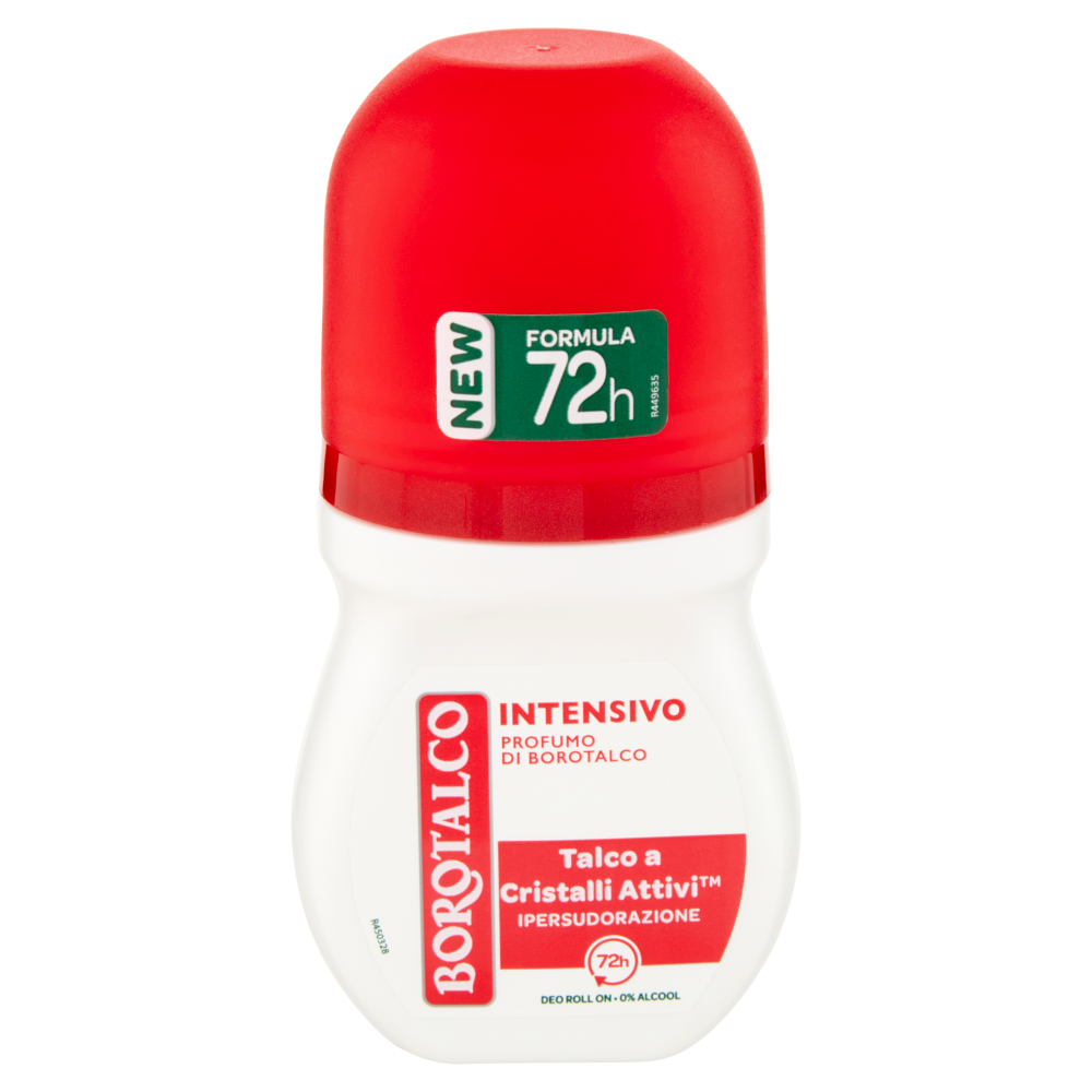 Borotalco Intensivo Profumo di Borotalco Deo Roll On 50 ml