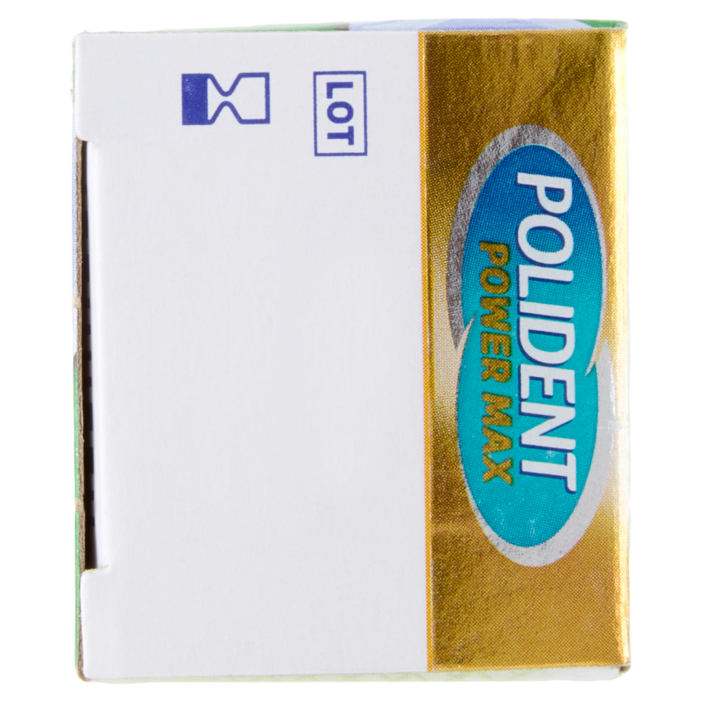 Polident Super Tenuta + Sigillante adesivo protesi dentali 12 ore tenuta gusto menta delicata 40g