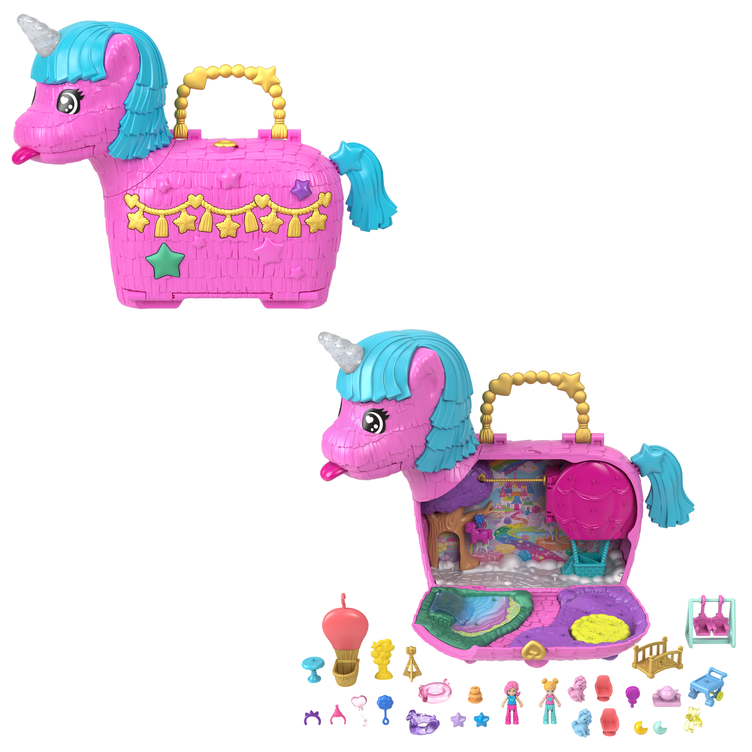 Polly Pocket HYD96 set da gioco